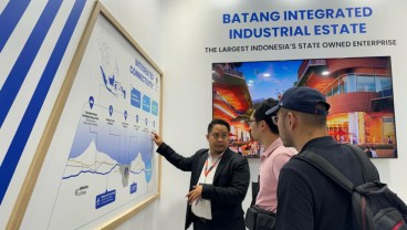 KITB Promosi di Vietnam dengan Teknologi VR