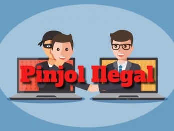 OJK Blokir 850 Pinjol Ilegal pada Juni-Juli 2024