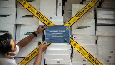 Kementerian Perdagangan Mengamankan Barang Impor Ilegal Senilai RP20 Miliar