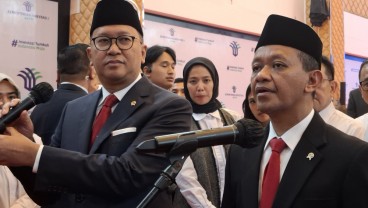 Rosan Jabat Ketua Satgas Investasi IKN, Kementerian ATR/BPN: Akan Koordinasi