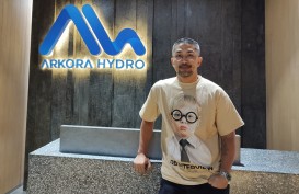 Entitas Arkora Hydro (ARKO) Raih Pinjaman Rp233 Miliar untuk Bangun PLTA Tomoni