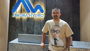 Entitas Arkora Hydro (ARKO) Raih Pinjaman Rp233 Miliar untuk Bangun PLTA Tomoni