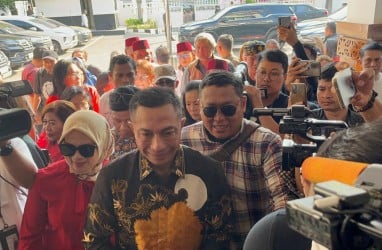 Rapat Pleno KPU DKI Jakarta Bakal Putuskan Nasib Dharma Pongrekun di Pilgub DKI