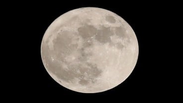 Cara Menyaksikan Supermoon Biru Malam Ini, Fenomena Cantik di Langit