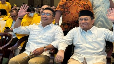 Golkar Minta KIM Plus Solid Dukung RK-Suswono