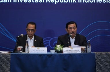 Luhut Target Pembahasan Skema Penurunan Harga Tiket Pesawat Rampung Bulan Ini