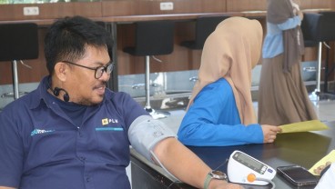 Rayakan Hari Kemerdekaan, PLN dan UPT Sulsel Adakan Donor Darah