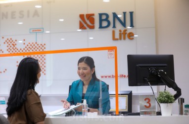 IHSG di Zona Hijau, BNI Life Raih Hasil Investasi Rp723,61 Miliar per Juli 2024