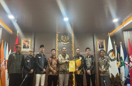 Resmi! KPU DKI Nyatakan Dharma Pongrekun Lolos Syarat Daftar Bacagub Jakarta