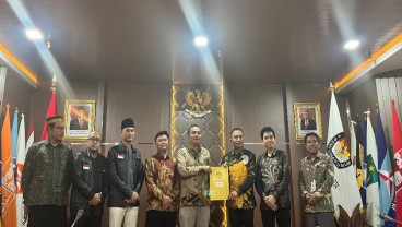 Resmi! KPU DKI Nyatakan Dharma Pongrekun Lolos Syarat Daftar Bacagub Jakarta