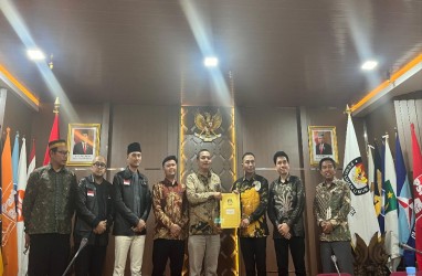 Resmi! KPU DKI Nyatakan Dharma Pongrekun Lolos Syarat Daftar Bacagub Jakarta