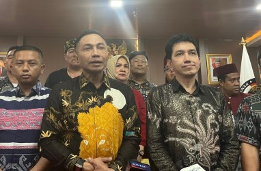 Alasan KPU DKI Ngotot Loloskan Dharma Pongrekun-Kun Wardana jadi Calon Independen