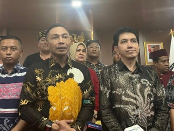 Alasan KPU DKI Ngotot Loloskan Dharma Pongrekun-Kun Wardana jadi Calon Independen