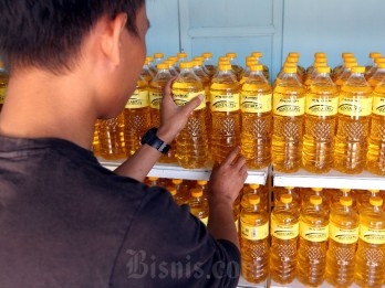 Harga Pangan Hari Ini 20 Agustus: Bawang, Cabai hingga Minyak Goreng Melambung