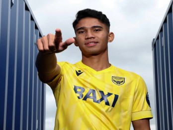 Rekrut Marselino Ferdinan, Pelatih Oxford United: Dia Pemain yang Kami Cari