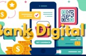 Adu Aset Bank Digital RI Semester I/2024: Seabank Terbesar, Superbank Lompat Paling Tinggi