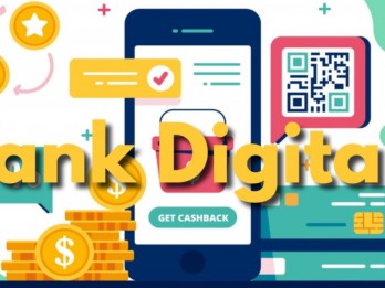 Adu Aset Bank Digital RI Semester I/2024: Seabank Terbesar, Superbank Lompat Paling Tinggi