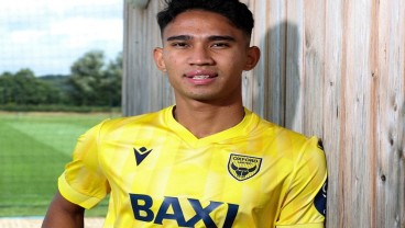 Gabung Oxford United, Marselino Ferdinan Masih Tak Percaya Bisa Main di Championship
