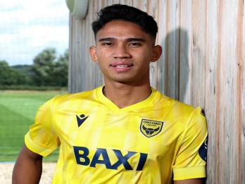 Gabung Oxford United, Marselino Ferdinan Masih Tak Percaya Bisa Main di Championship