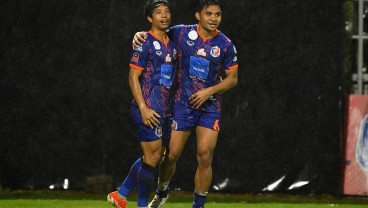 Asnawi Mangkualam Cetak Assist, Port FC Bantai 5-1 Chiangrai United