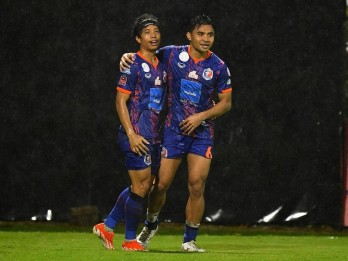 Asnawi Mangkualam Cetak Assist, Port FC Bantai 5-1 Chiangrai United