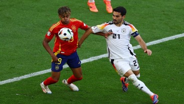 Susul Kroos, Ilkay Gundogan Umumkan Pensiun dari Timnas Jerman
