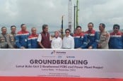 Pertamina Geothermal (PGEO) Gandeng Ecolab Kembangkan Teknologi Flow2Max