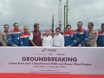 Pertamina Geothermal (PGEO) Gandeng Ecolab Kembangkan Teknologi Flow2Max