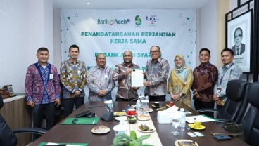 Tugu Insurance Syariah Bersinergi dengan Bank Aceh Syariah