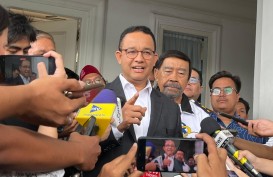 Anies Kutip Bung Karno: Tetap Bersemangat Elang Rajawali, Sinyal Koalisi dengan PDIP?