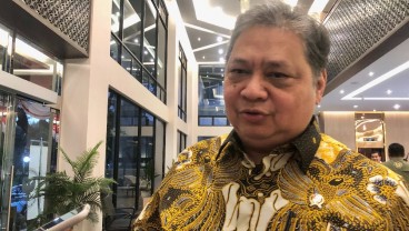 Airlangga Tak Hadir saat Pembukaan Munas Golkar di JCC, Ada Apa?