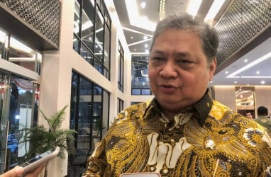 Airlangga Tak Hadir saat Pembukaan Munas Golkar di JCC, Ada Apa?