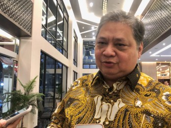 Airlangga Tak Hadir saat Pembukaan Munas Golkar di JCC, Ada Apa?