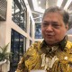 Airlangga Tak Hadir saat Pembukaan Munas Golkar di JCC, Ada Apa?