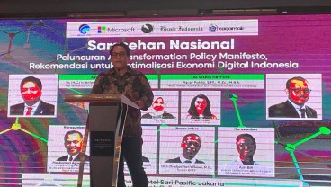 Terungkap! Dunia Berlomba-lomba Cari Nilai Tambah AI