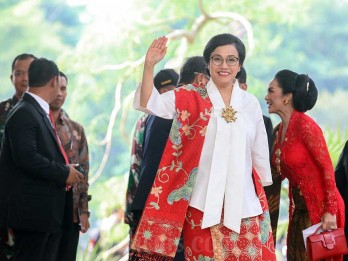 Sri Mulyani Klaim Ekonomi RI Jadi yang Tercepat Pulih Pascapandemi