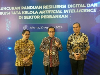 Perkuat Transformasi, OJK Rilis Panduan Resiliensi Digital untuk Perbankan