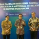 Perkuat Transformasi, OJK Rilis Panduan Resiliensi Digital untuk Perbankan