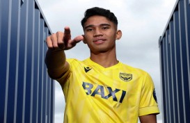 Marselino Ferdinan Datang, Akun Instagram Oxford United "Meledak"