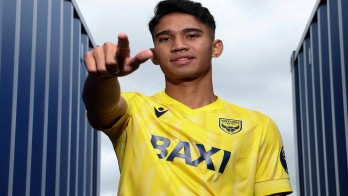 Marselino Ferdinan Datang, Akun Instagram Oxford United "Meledak"