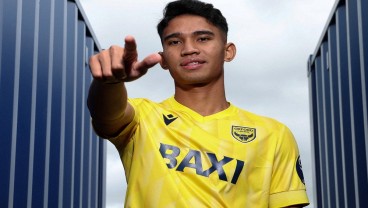 Marselino Ferdinan Datang, Akun Instagram Oxford United "Meledak"