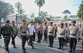 Pilkada Serentak 2024: Potensi Cuaca Ekstrem, Pemprov Jabar Ingatkan Mitigasi Bencana