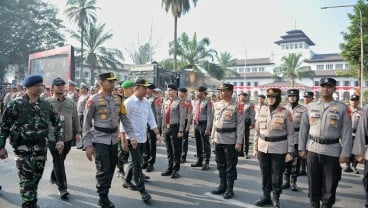 Pilkada Serentak 2024: Potensi Cuaca Ekstrem, Pemprov Jabar Ingatkan Mitigasi Bencana