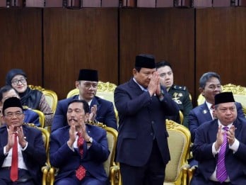 PDIP, PKB, PPP Kompak Soroti Target Pertumbuhan Ekonomi 5,2% Prabowo