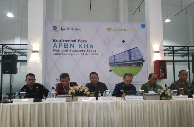 Kinerja APBN Sumut Juli 2024: Pendapatan Kontraksi, Belanja Negara Naik