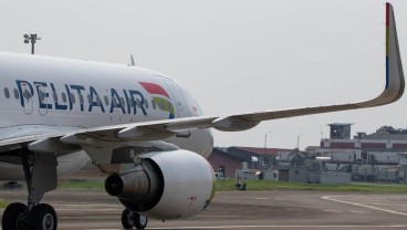 Pelita Air Bakal Buka Rute Internasional ke Singapura dan Bangkok Tahun Depan