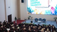 Kalla Campus Talks Sapa 4 Kota, Ajak Pemuda Jaga Lingkungan