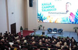 Kalla Campus Talks Sapa 4 Kota, Ajak Pemuda Jaga Lingkungan