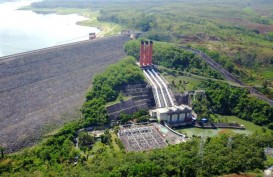 Waduk Karangkates Bakal Dilengkapi Pembangkit Listrik Tenaga Surya