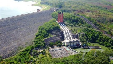 Waduk Karangkates Bakal Dilengkapi Pembangkit Listrik Tenaga Surya